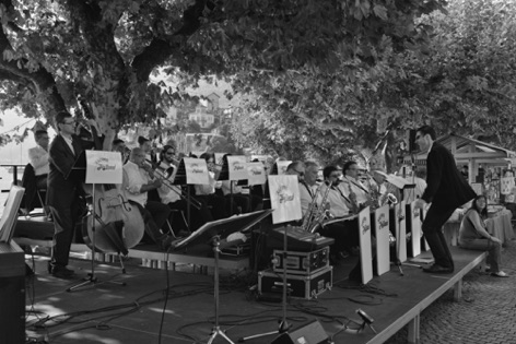 Musicisti ad Ascona